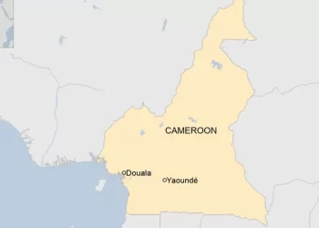 Shock as building collapse kills 12 in Cameroon