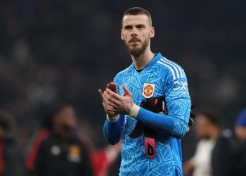 De Gea confirms departure from Man Utd