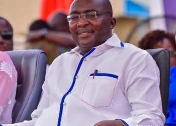 Dr. Bawumia preaches peaceful campaign in Ashanti region