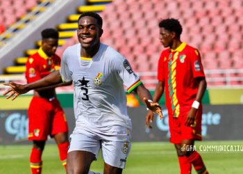 2023 U-23 AFCON: No excuses for our poor performance – Ernest Nuamah apologizes