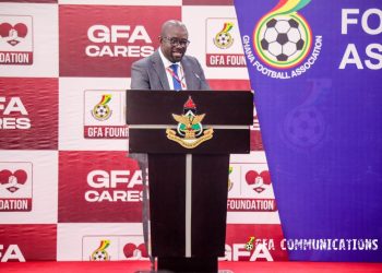 Coaching has been a big problem in our football – Kurt Okraku