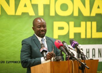 GFA launches National Football Philosophy