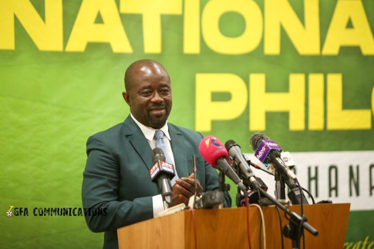 GFA launches National Football Philosophy
