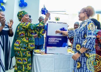 Gender Ministry launches Adoption Training Manuals