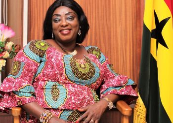 Freda Prempeh replaces Cecilia Dapaah as Minister of Sanitation and Water Resources