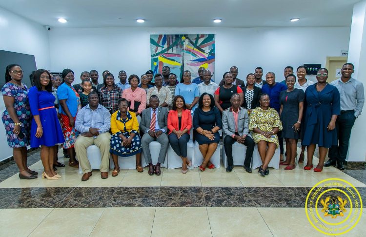 Workshop on human trafficking and forced labour held for Law Enforcement Officers