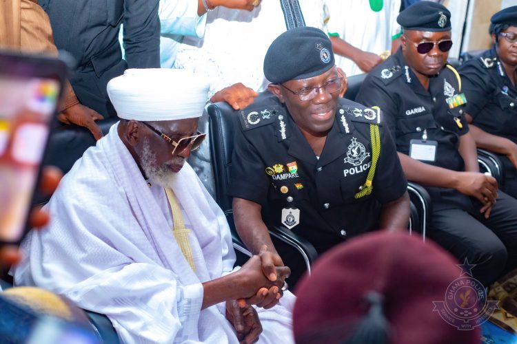 Police strengthen engagement with Faith-based organisations