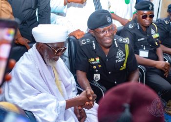 Police strengthen engagement with Faith-based organisations