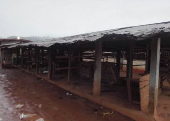 E/R: Klo-Agogo traders lament over deplorable state of market