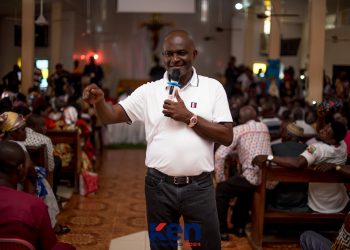 God should put politicians on a table and whip us all – Kennedy Agyapong