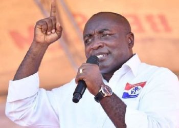 A NEW DAWN: Kwabena Agyei Agyepong launches Presidential Campaign – Read FULL Text