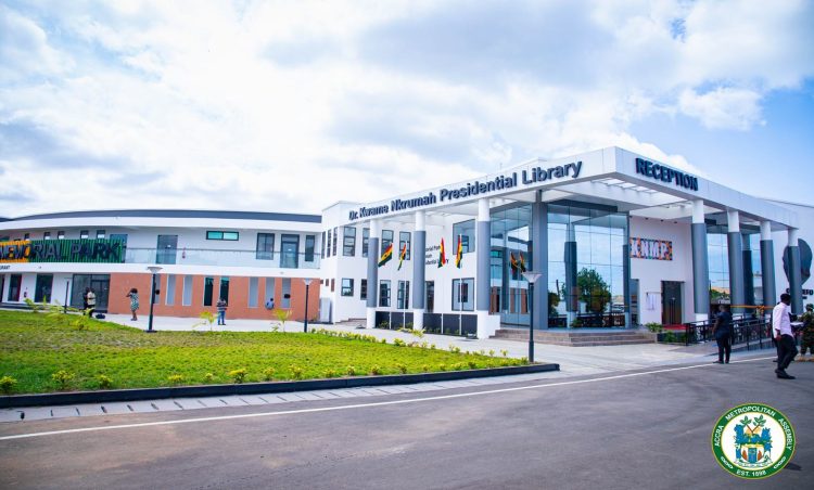 Visit newly renovated Kwame Nkrumah Memorial Park – Mayor of Accra woos tourists