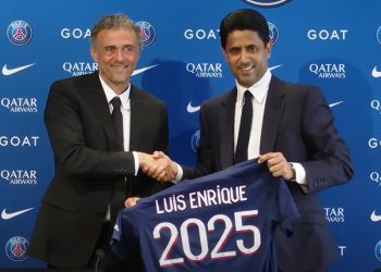 Luis Enrique replaces Galtier as PSG head coach