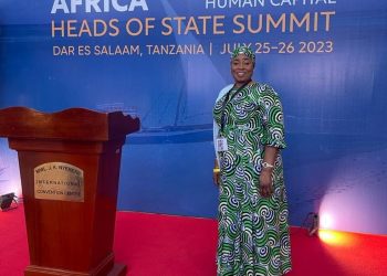 Let’s increase investment in women and girls empowerment – Gender Minister