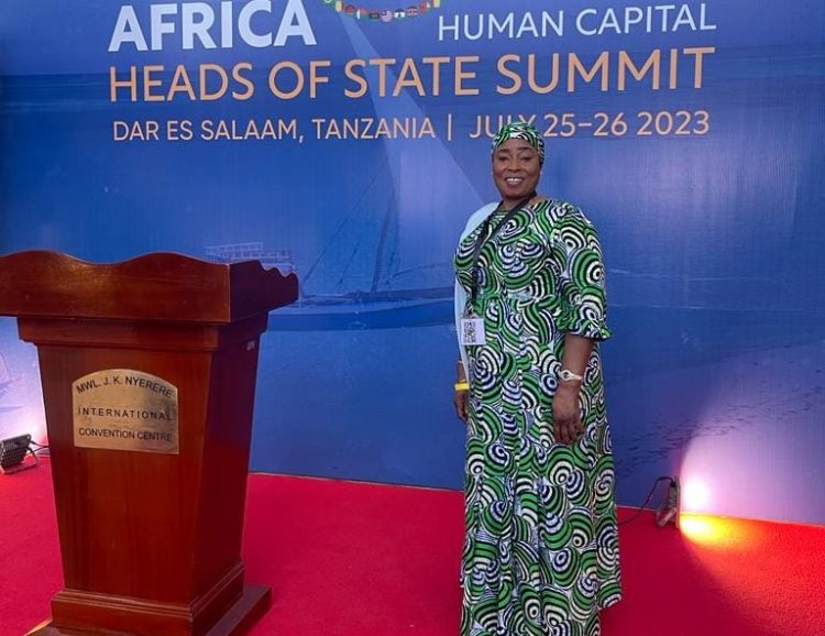 Let’s increase investment in women and girls empowerment – Gender Minister