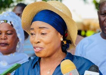 Minister monitors LEAP grant payment exercise in North East Region