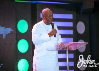 Akufo Addo, Bawumia’s incompetence threaten constitutional democracy’s survival – Mahama