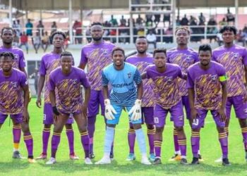 CAF CL: Medeama SC to play Remo Stars from Nigeria