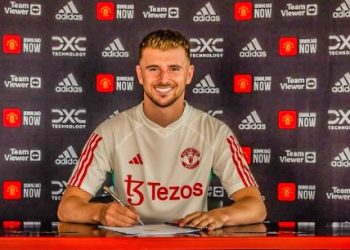 Mount joins Man Utd after hearing Ten Hag ‘plans’