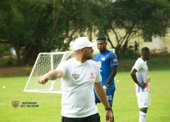 FIFA directs Hearts of Oak to pay former manager