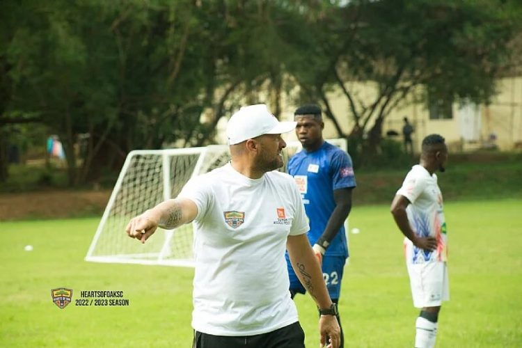 FIFA directs Hearts of Oak to pay former manager