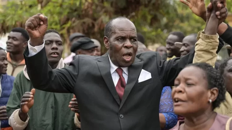 Kenyan ‘miracle babies’ pastor acquitted of child trafficking