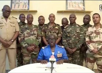 Niger soldiers overthrow President Bazoum in a coup
