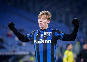 Man Utd agree £72m deal to sign Atlanta’s Hojlund