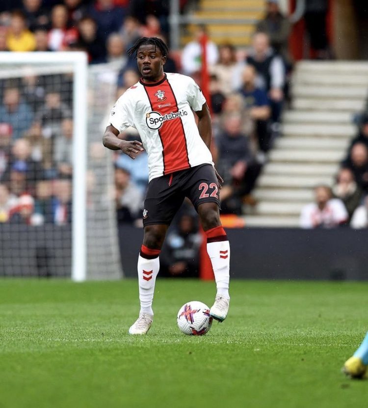 Monaco agree deal with Southampton to sign Mohammed Salisu