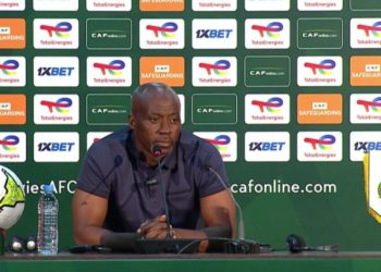 2023 U-23 AFCON: Our aim was to go far in the tournament – Ibrahim Tanko