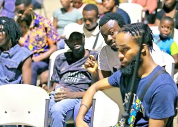 Massive turn-out at UniMAC NAFTI’s First edition of “The Film Series”