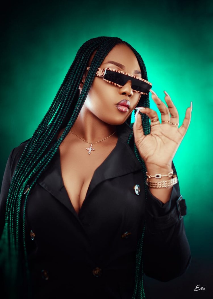 Ghanaian-Nigerian musician Mz Wakili releases latest single “Ali”