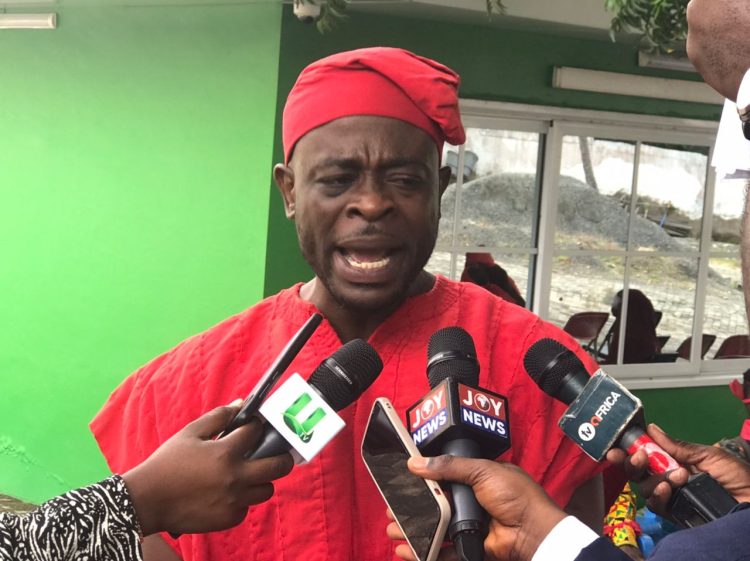 National Food Suppliers Association protests over unpaid arrears