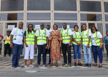 Digitalizing ‘Borla’ best way to resolve sanitation problems – Accra Mayor
