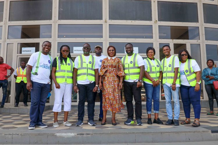 Digitalizing ‘Borla’ best way to resolve sanitation problems – Accra Mayor