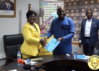 EOCO signs MoU with MTN Mobile Money
