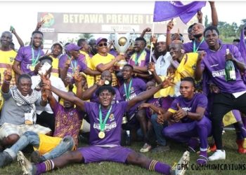 2023/24 Ghana Premier League fixtures out; Medeama to face Accra Lions in opening game