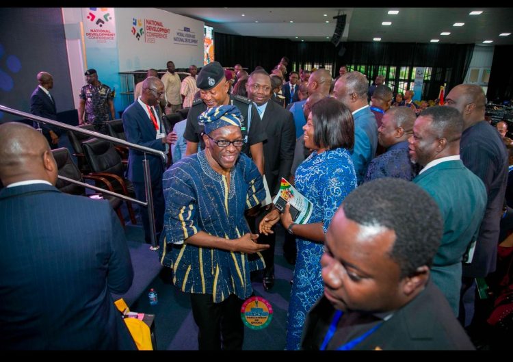 Leaders must possess unquestionable character – Bagbin