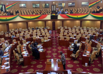Parliament passes NACOC bill into law
