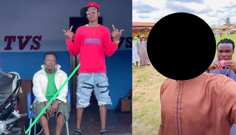 B/R: Twin brothers stab boy, 16, to death at Berekum