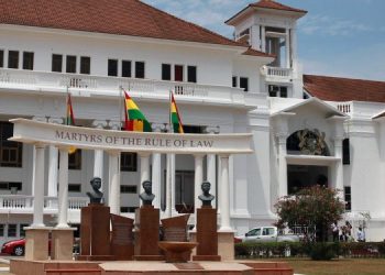 S/C dismisses application seeking to stop Parliament from considering anti-LGBTQ+