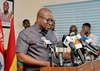 NPP Youth Organizer urges flagbearer aspirants to campaign with respect for each other