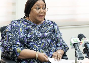 First Lady launches unifying campaign to fight gender inequality