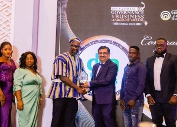 Dredge masters, others sweep prestigious awards at NGBLA 2023 awards