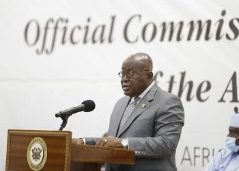 Saglemi Housing Project would demand more money to complete – Akufo Addo
