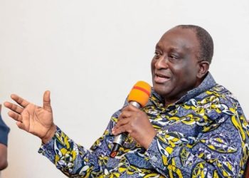 I won’t tolerate attack on my campaign coordinator – Alan Kyeremanten