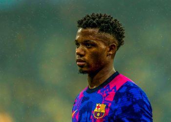 Brighton set to sign Fati on loan from Barcelona