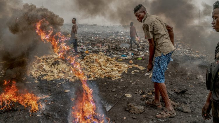 Stop waste burning to avert environmental crisis in Accra – AMA urges