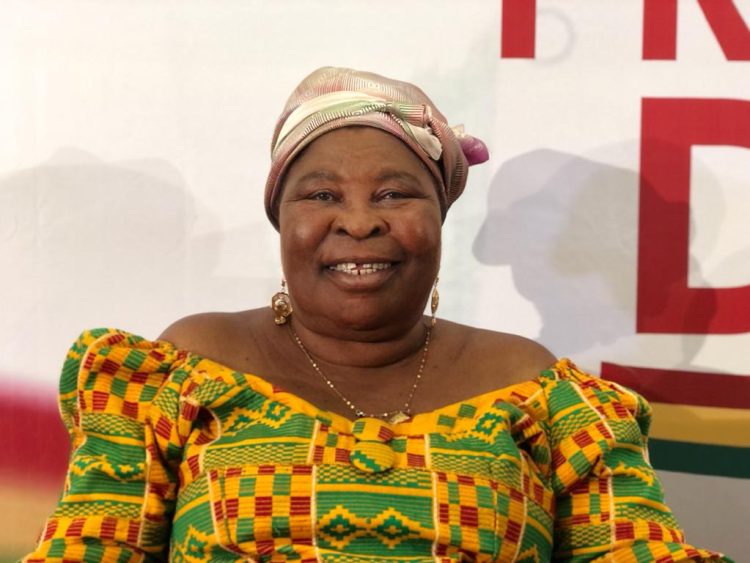 Akua Donkor threatens lawsuit against Nsawam MCE over unlawful ejection