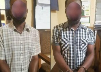 C/R: Two arrested for examination malpractices in the ongoing BECE